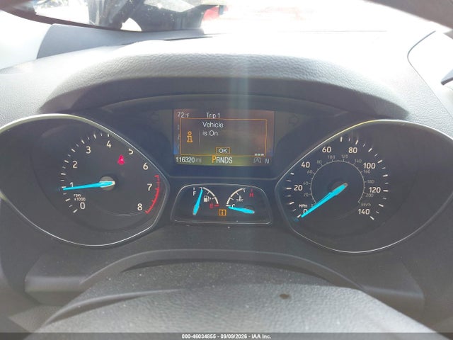 Продажа на аукционе авто 2018 Ford Escape Se, vin: 1FMCU9GD2JUA29388, номер лота: 46034855