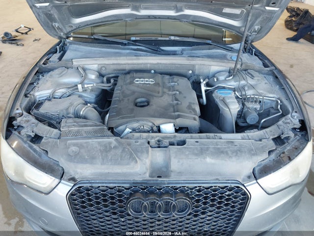 Audi A5 2.0t Premium 2014 WAULFAFR7EA064753 Image 10