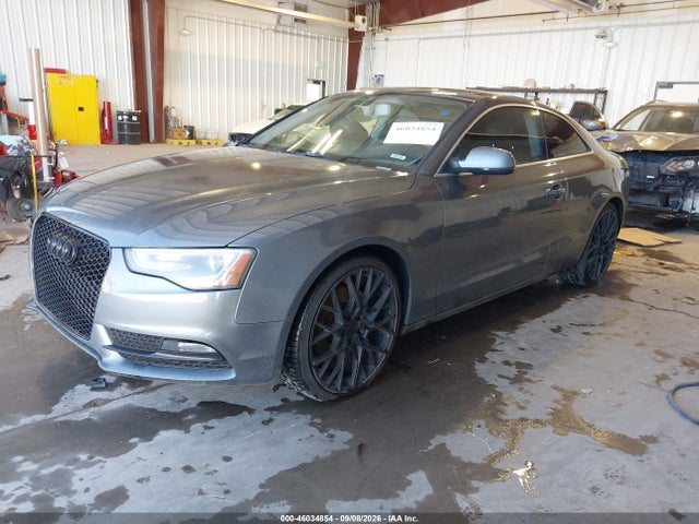 Audi A5 2.0t Premium 2014 WAULFAFR7EA064753 Image 2