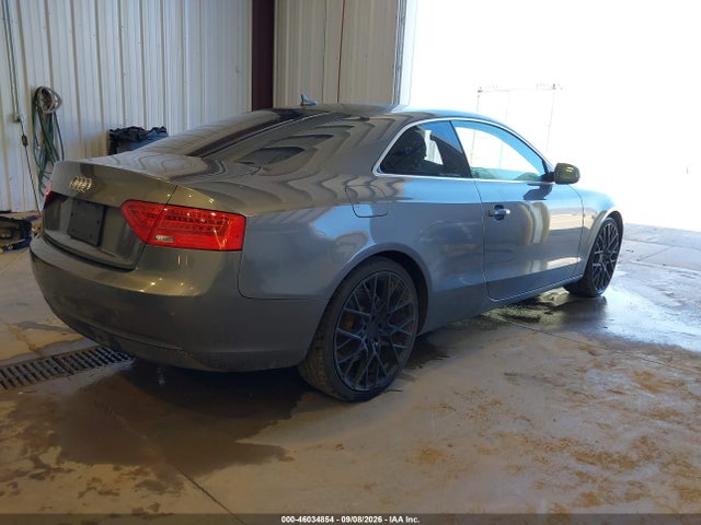 Audi A5 2.0t Premium 2014 WAULFAFR7EA064753 Image 4