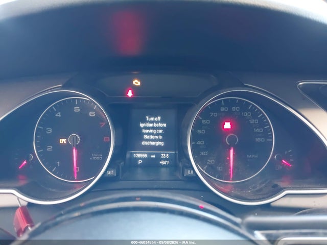 Audi A5 2.0t Premium 2014 WAULFAFR7EA064753 Image 7