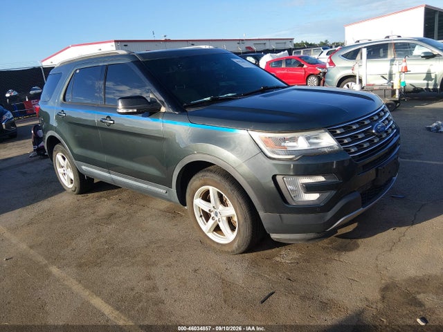 Aukcja sprzedaży 2016 Ford Explorer Xlt, vin: 1FM5K8D82GGD08606, numer aukcji: 46034857