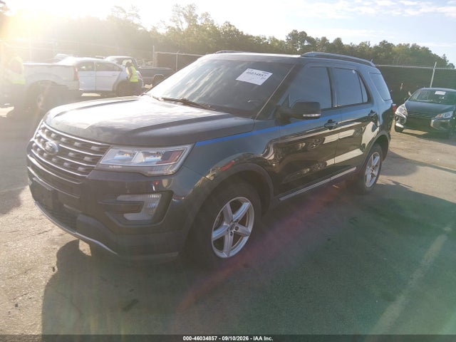 46034857 :رقم المزاد ، 1FM5K8D82GGD08606 vin ، 2016 Ford Explorer Xlt مزاد بيع