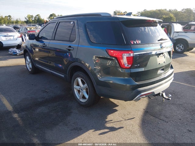 46034857 :رقم المزاد ، 1FM5K8D82GGD08606 vin ، 2016 Ford Explorer Xlt مزاد بيع