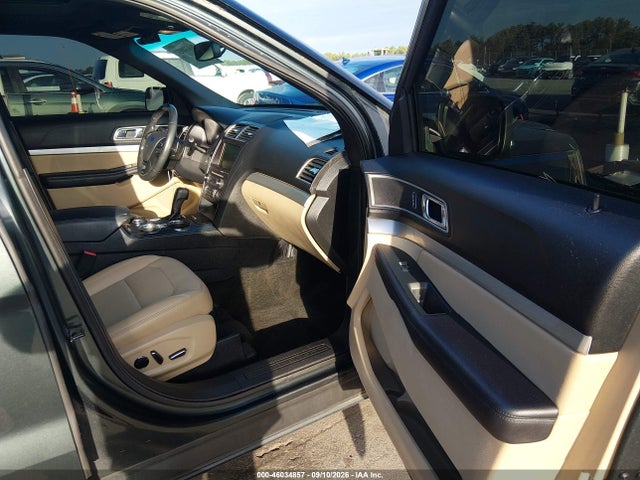 46034857 :رقم المزاد ، 1FM5K8D82GGD08606 vin ، 2016 Ford Explorer Xlt مزاد بيع