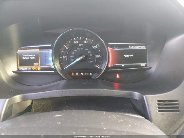 46034857 :رقم المزاد ، 1FM5K8D82GGD08606 vin ، 2016 Ford Explorer Xlt مزاد بيع