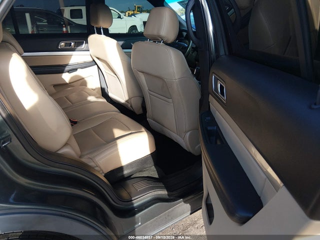 46034857 :رقم المزاد ، 1FM5K8D82GGD08606 vin ، 2016 Ford Explorer Xlt مزاد بيع