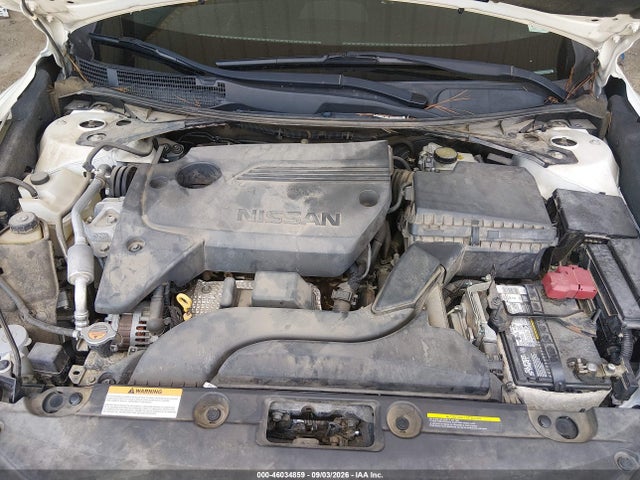 Продаж на аукціоні авто 2016 Nissan Altima 2.5 Sv, vin: 1N4AL3AP3GC279693, номер лоту: 46034859