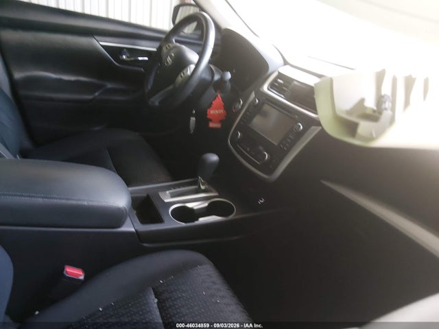 Продаж на аукціоні авто 2016 Nissan Altima 2.5 Sv, vin: 1N4AL3AP3GC279693, номер лоту: 46034859