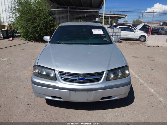 Aukcja sprzedaży 2001 Chevrolet Impala, vin: 2G1WF52E819196459, numer aukcji: 46034861