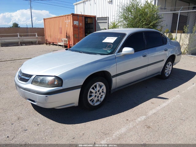 Aukcja sprzedaży 2001 Chevrolet Impala, vin: 2G1WF52E819196459, numer aukcji: 46034861