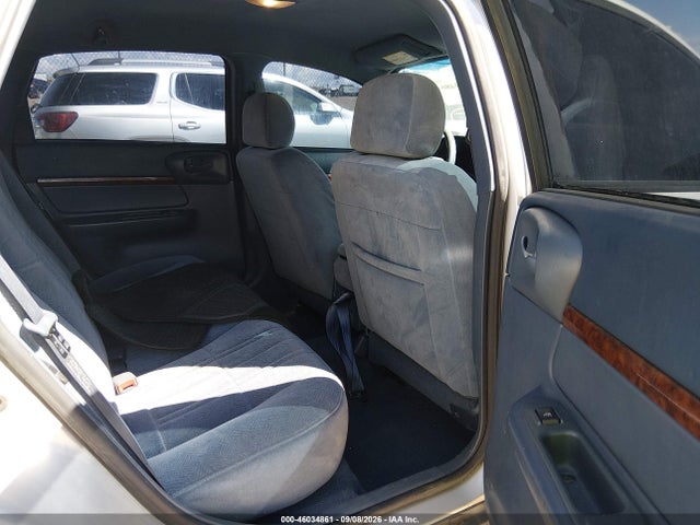 Aukcja sprzedaży 2001 Chevrolet Impala, vin: 2G1WF52E819196459, numer aukcji: 46034861