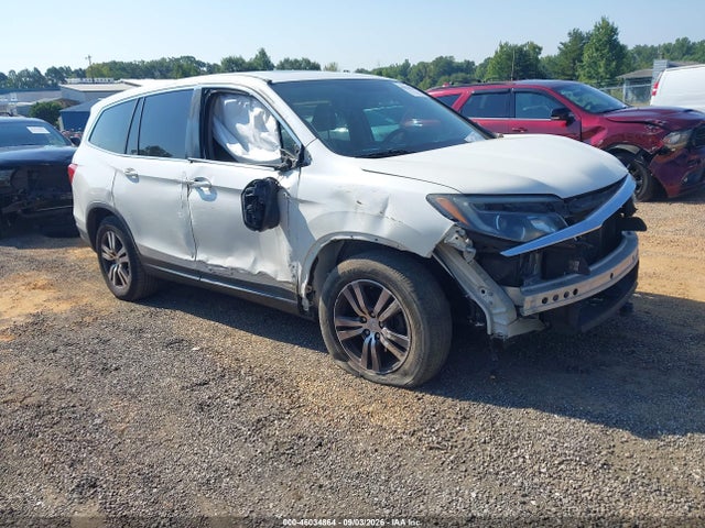 2016 Honda Pilot Ex-l მანქანა იყიდება აუქციონზე, vin: 5FNYF5H59GB036988, აუქციონის ნომერი: 46034864