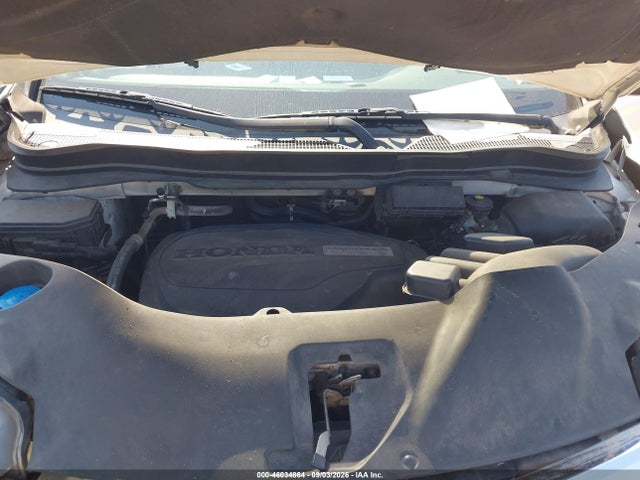 2016 Honda Pilot Ex-l მანქანა იყიდება აუქციონზე, vin: 5FNYF5H59GB036988, აუქციონის ნომერი: 46034864