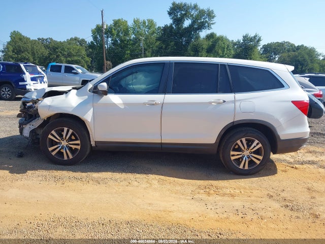 2016 Honda Pilot Ex-l მანქანა იყიდება აუქციონზე, vin: 5FNYF5H59GB036988, აუქციონის ნომერი: 46034864