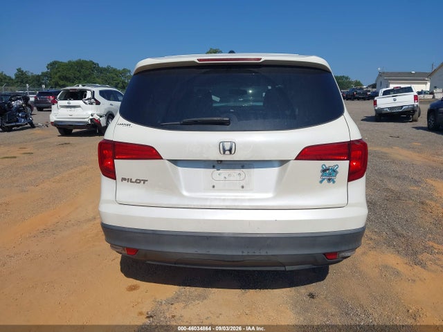 2016 Honda Pilot Ex-l მანქანა იყიდება აუქციონზე, vin: 5FNYF5H59GB036988, აუქციონის ნომერი: 46034864