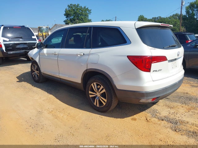 2016 Honda Pilot Ex-l მანქანა იყიდება აუქციონზე, vin: 5FNYF5H59GB036988, აუქციონის ნომერი: 46034864