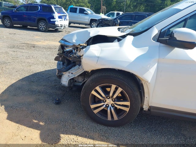 2016 Honda Pilot Ex-l მანქანა იყიდება აუქციონზე, vin: 5FNYF5H59GB036988, აუქციონის ნომერი: 46034864