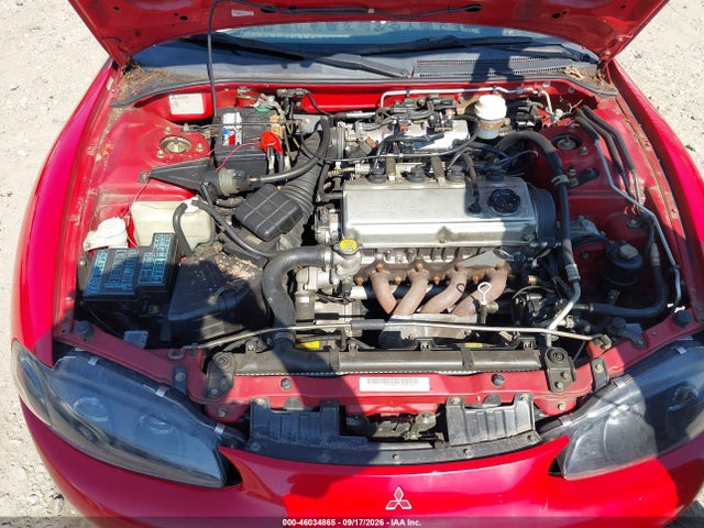 Aukcja sprzedaży 1996 Mitsubishi Eclipse Spyder Gs, vin: 4A3AX35G7TE412167, numer aukcji: 46034865