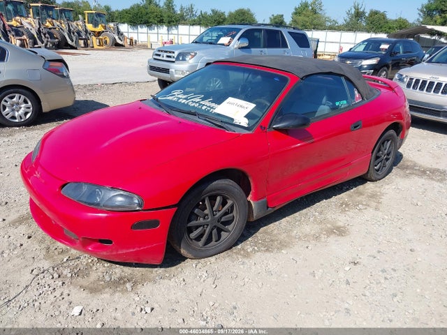 Aukcja sprzedaży 1996 Mitsubishi Eclipse Spyder Gs, vin: 4A3AX35G7TE412167, numer aukcji: 46034865