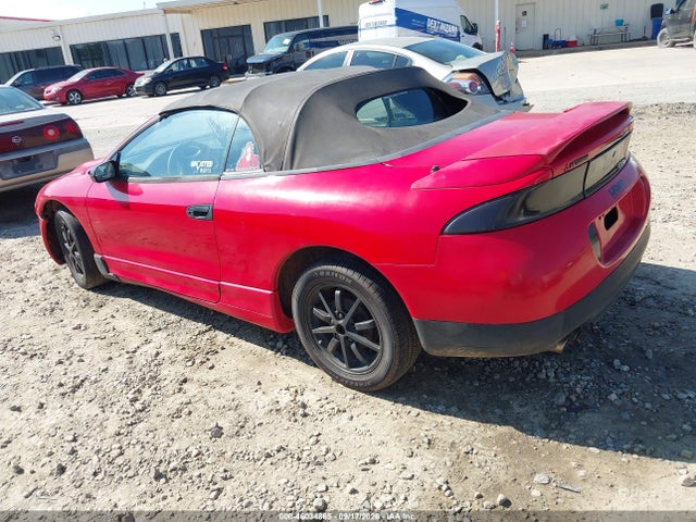 Aukcja sprzedaży 1996 Mitsubishi Eclipse Spyder Gs, vin: 4A3AX35G7TE412167, numer aukcji: 46034865
