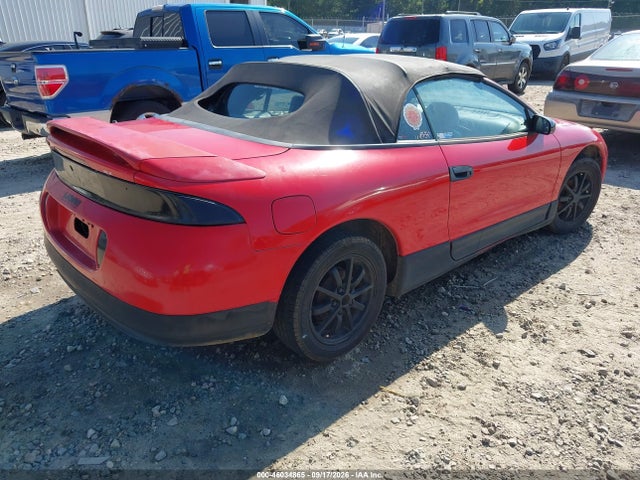 Aukcja sprzedaży 1996 Mitsubishi Eclipse Spyder Gs, vin: 4A3AX35G7TE412167, numer aukcji: 46034865