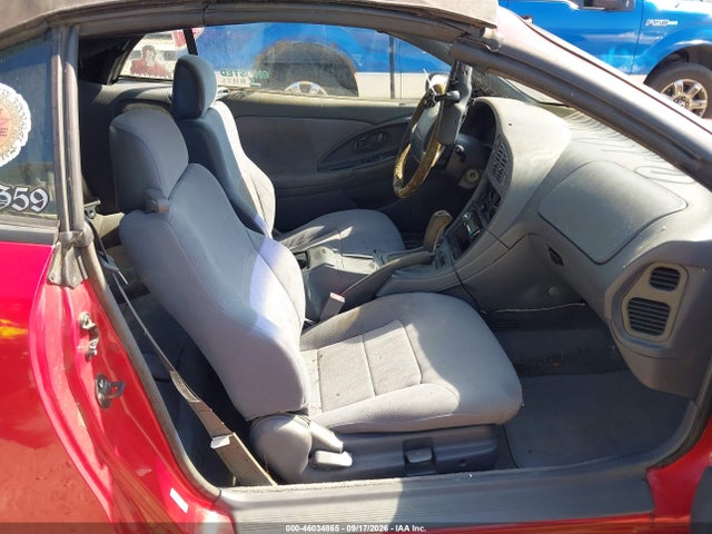 Aukcja sprzedaży 1996 Mitsubishi Eclipse Spyder Gs, vin: 4A3AX35G7TE412167, numer aukcji: 46034865