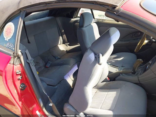 Aukcja sprzedaży 1996 Mitsubishi Eclipse Spyder Gs, vin: 4A3AX35G7TE412167, numer aukcji: 46034865