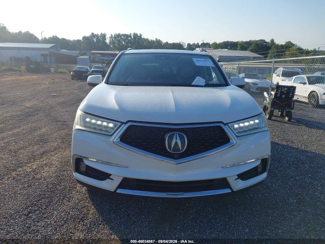 Aukcja sprzedaży 2017 Acura Mdx Advance Package, vin: 5FRYD3H84HB004745, numer aukcji: 46034867