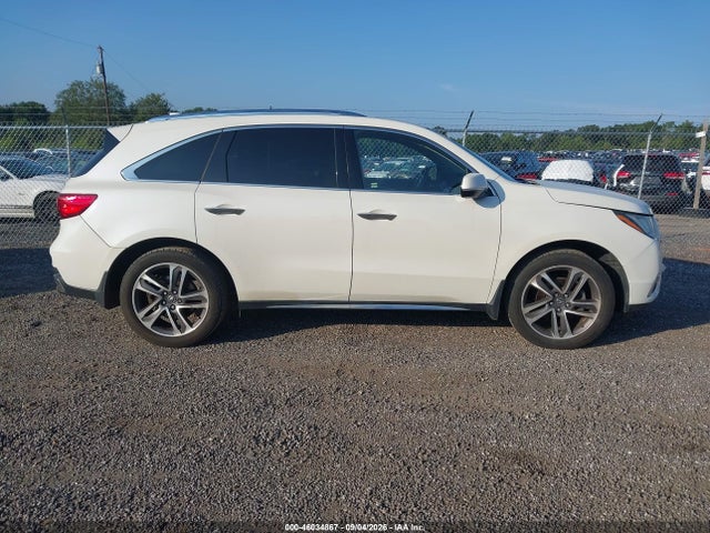 Aukcja sprzedaży 2017 Acura Mdx Advance Package, vin: 5FRYD3H84HB004745, numer aukcji: 46034867