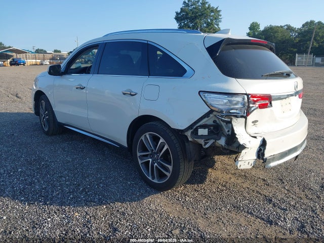 Aukcja sprzedaży 2017 Acura Mdx Advance Package, vin: 5FRYD3H84HB004745, numer aukcji: 46034867