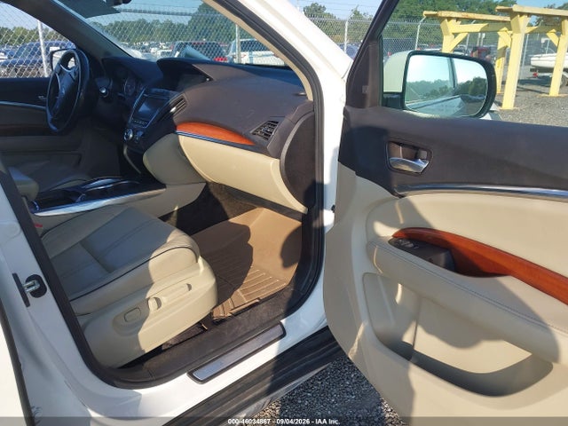 Aukcja sprzedaży 2017 Acura Mdx Advance Package, vin: 5FRYD3H84HB004745, numer aukcji: 46034867