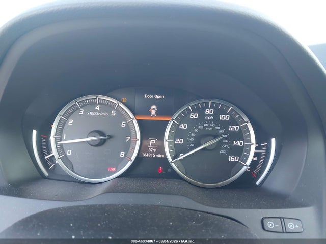 Aukcja sprzedaży 2017 Acura Mdx Advance Package, vin: 5FRYD3H84HB004745, numer aukcji: 46034867
