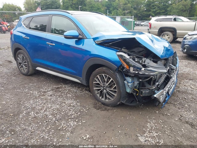 46034868 :رقم المزاد ، KM8J3CAL9LU257026 vin ، 2020 Hyundai Tucson Ultimate مزاد بيع