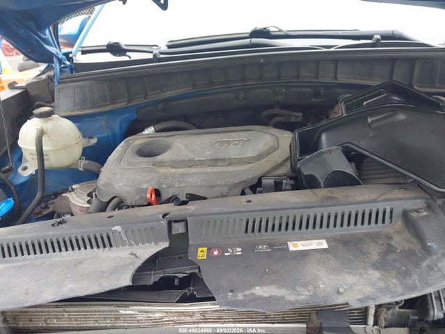 46034868 :رقم المزاد ، KM8J3CAL9LU257026 vin ، 2020 Hyundai Tucson Ultimate مزاد بيع