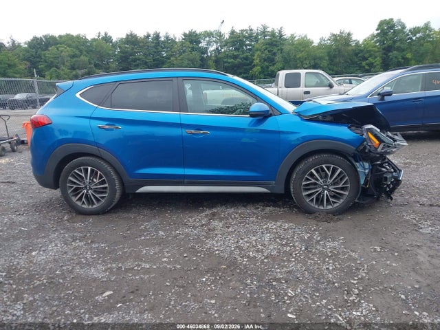 46034868 :رقم المزاد ، KM8J3CAL9LU257026 vin ، 2020 Hyundai Tucson Ultimate مزاد بيع