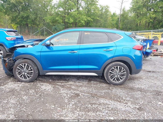 46034868 :رقم المزاد ، KM8J3CAL9LU257026 vin ، 2020 Hyundai Tucson Ultimate مزاد بيع