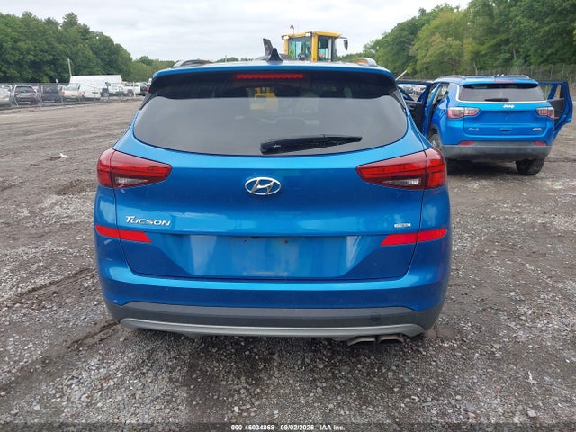 46034868 :رقم المزاد ، KM8J3CAL9LU257026 vin ، 2020 Hyundai Tucson Ultimate مزاد بيع