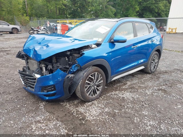 46034868 :رقم المزاد ، KM8J3CAL9LU257026 vin ، 2020 Hyundai Tucson Ultimate مزاد بيع