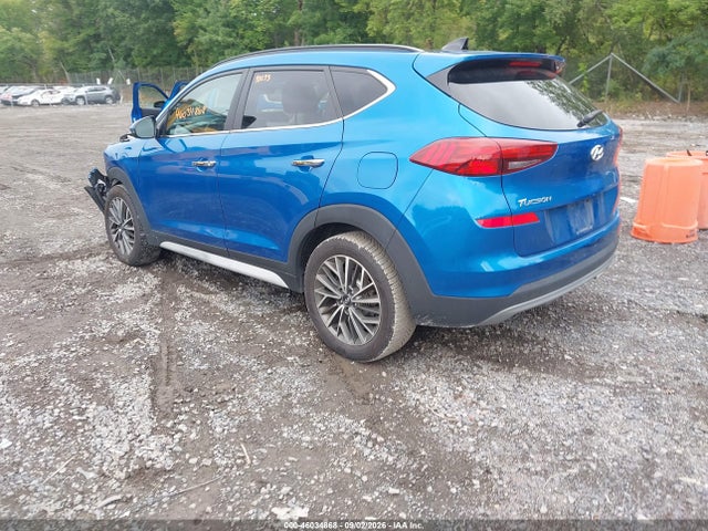 46034868 :رقم المزاد ، KM8J3CAL9LU257026 vin ، 2020 Hyundai Tucson Ultimate مزاد بيع