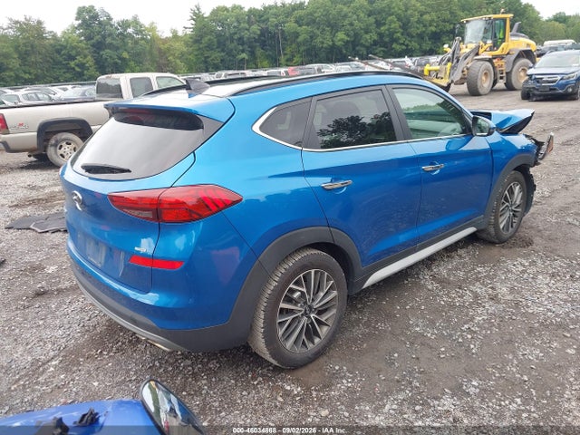46034868 :رقم المزاد ، KM8J3CAL9LU257026 vin ، 2020 Hyundai Tucson Ultimate مزاد بيع