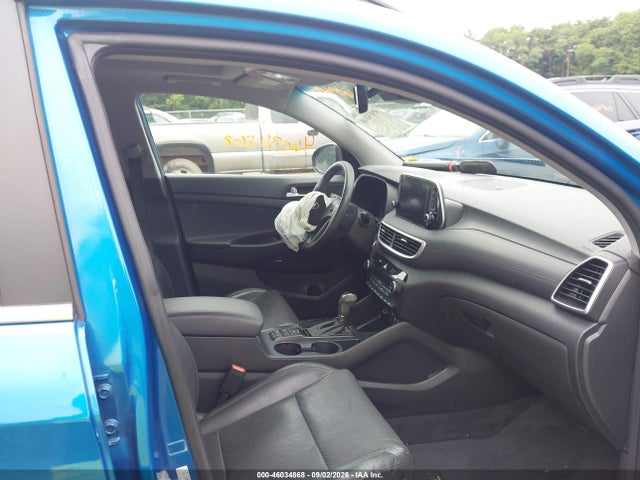 46034868 :رقم المزاد ، KM8J3CAL9LU257026 vin ، 2020 Hyundai Tucson Ultimate مزاد بيع