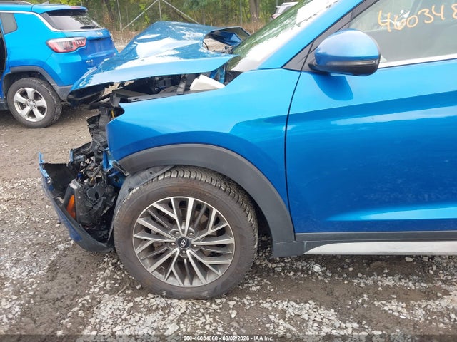 46034868 :رقم المزاد ، KM8J3CAL9LU257026 vin ، 2020 Hyundai Tucson Ultimate مزاد بيع