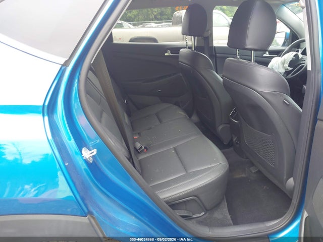 46034868 :رقم المزاد ، KM8J3CAL9LU257026 vin ، 2020 Hyundai Tucson Ultimate مزاد بيع