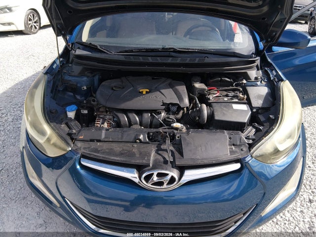 Aukcja sprzedaży 2016 Hyundai Elantra Se, vin: KMHDH4AE9GU541980, numer aukcji: 46034869