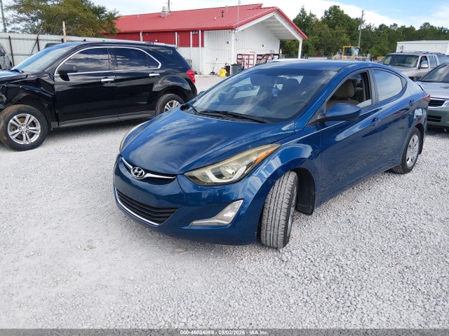 Aukcja sprzedaży 2016 Hyundai Elantra Se, vin: KMHDH4AE9GU541980, numer aukcji: 46034869