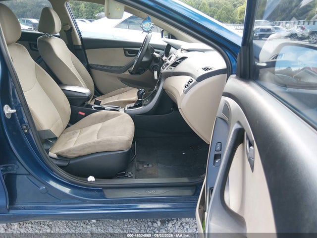 Aukcja sprzedaży 2016 Hyundai Elantra Se, vin: KMHDH4AE9GU541980, numer aukcji: 46034869