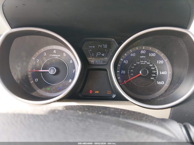 Aukcja sprzedaży 2016 Hyundai Elantra Se, vin: KMHDH4AE9GU541980, numer aukcji: 46034869