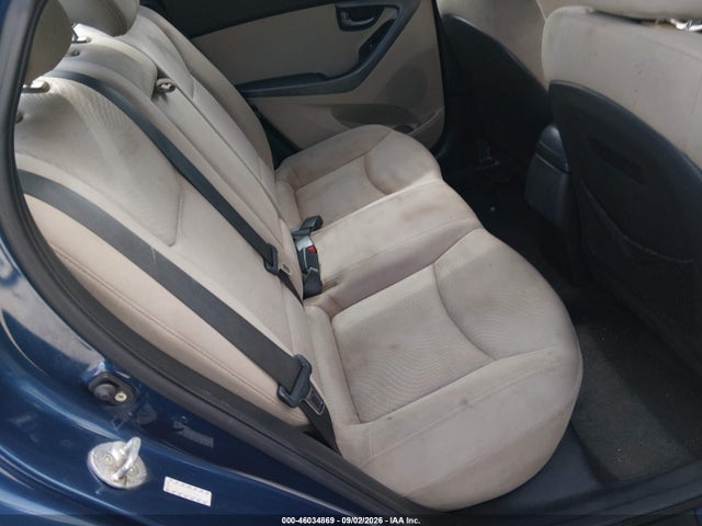 Aukcja sprzedaży 2016 Hyundai Elantra Se, vin: KMHDH4AE9GU541980, numer aukcji: 46034869
