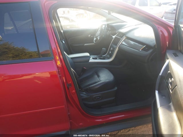 2012 Ford Edge Sel მანქანა იყიდება აუქციონზე, vin: 2FMDK3J98CBA58415, აუქციონის ნომერი: 46034874
